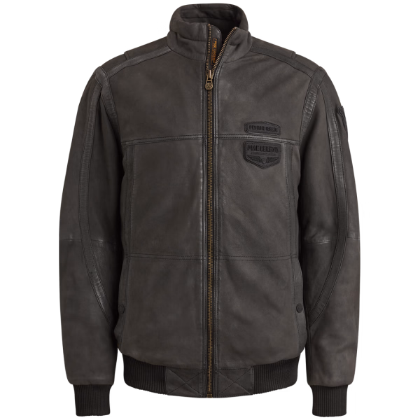 detail PME Legend pánská kožená bunda PLJ2508701 AIRBRIDGE Sheep