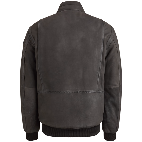 detail PME Legend pánská kožená bunda PLJ2508701 AIRBRIDGE Sheep