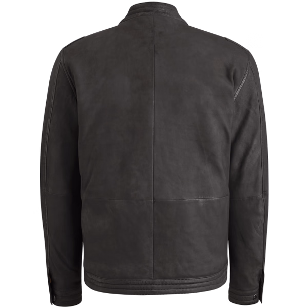 detail PME Legend pánská kožená bunda PLJ2508702 SCRAPER Sheep