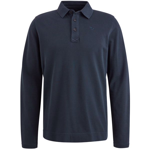 detail PME Legend pánské triko dlouhý rukáv PPS2502803