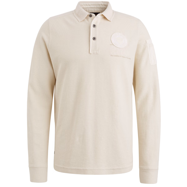 detail PME Legend pánské triko dlouhý rukáv PPS2502804