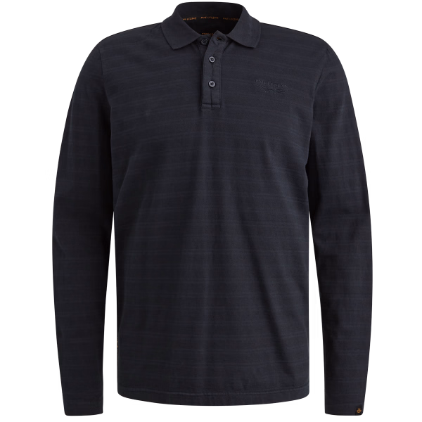 detail PME Legend pánské triko dlouhý rukáv PPS2508807-5281