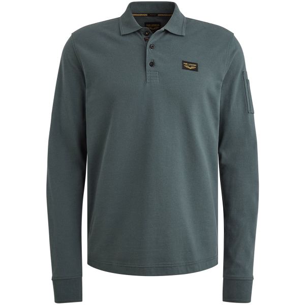 detail PME Legend pánské triko dlouhý rukáv PPS2508899-5125