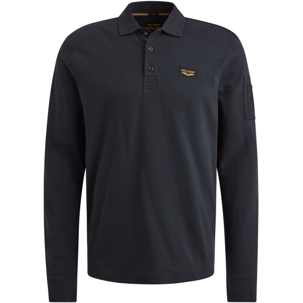 detail PME Legend pánské triko dlouhý rukáv PPS2508899-5281