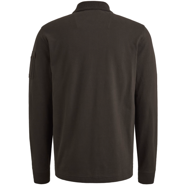 detail PME Legend pánské triko dlouhý rukáv PPS2508899-8039