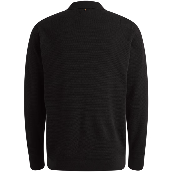 detail PME Legend pánské triko dlouhý PPS2509851-999