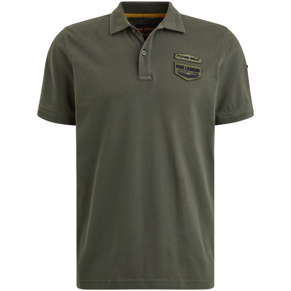 detail PME Legend pánské triko PPSS2502851