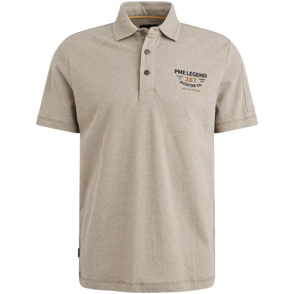 detail PME Legend pánské triko PPSS2506889