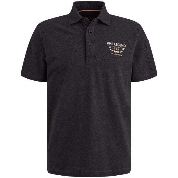 detail PME Legend pánské triko PPSS2506889