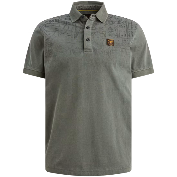 detail PME Legend pánské triko PPSS2603863-6150