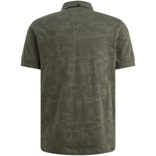 detail PME Legend pánské triko PPSS2603883-6150