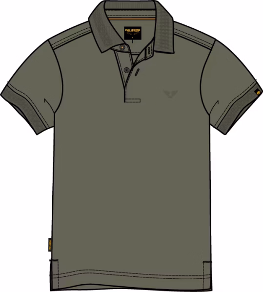 detail PME Legend pánské triko PPSS2608860-6447