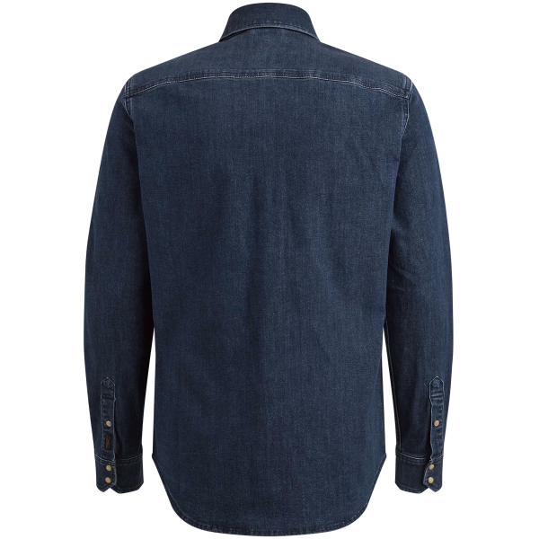 detail PME Legend pánské jeans košile PSD2508222-BDW