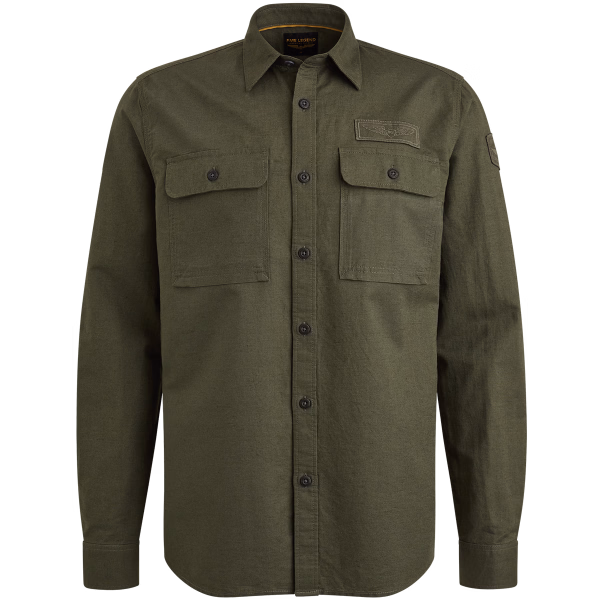 detail PME Legend pánská košile PSI2504201