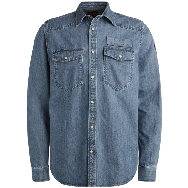 detail PME Legend pánská košile PSI2511248-DEB