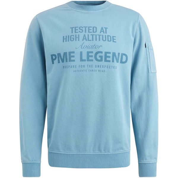 detail PME Legend pánská mikina PSW2502482
