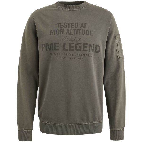 detail PME Legend pánská mikina PSW2502482