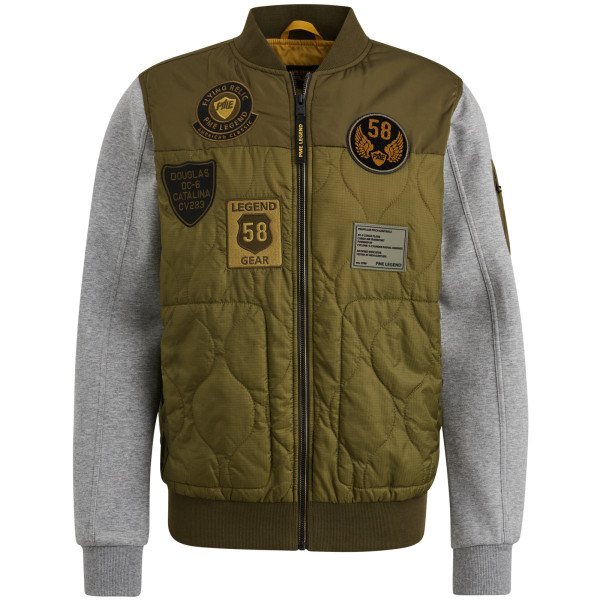 detail PME Legend pánská mikina PSW2502483