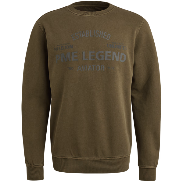 detail PME Legend pánská mikina PSW2508430-6416
