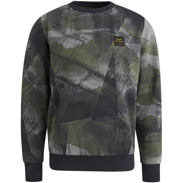 detail PME Legend pánská mikina PSW2508456-5281