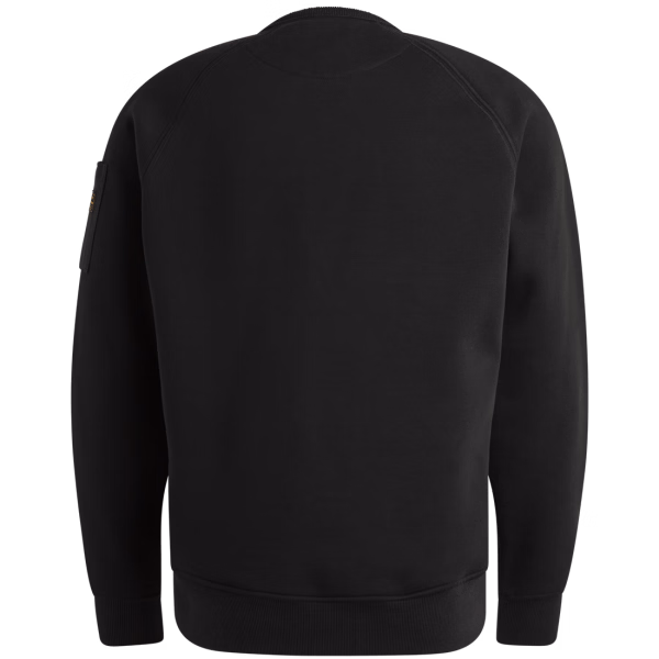 detail PME Legend pánská mikina PSW2509453-999