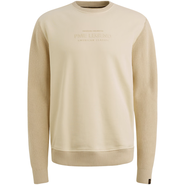 detail PME Legend pánská mikina PSW2510323-7013