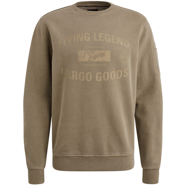 detail PME Legend pánská mikina PSW2510473-6389