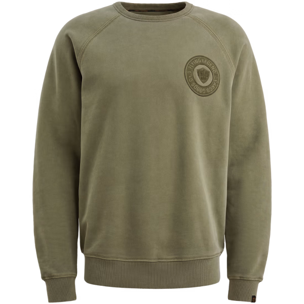 detail PME Legend pánská mikina PSW2511477-6213