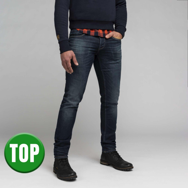 detail PME Legend pánské jeans XV PTR150-DBD