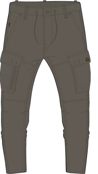 detail PME Legend pánské jeans PTR2608622-6417 EXPEDIZOR CARGO