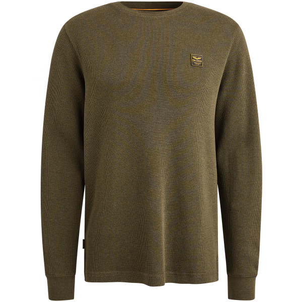 detail PME Legend pánské triko dlouhý rukáv PTS2508561-6416