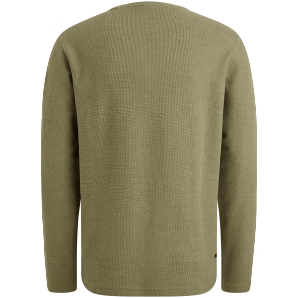 detail PME Legend pánské triko dlouhý rukáv PTS2508562-6379