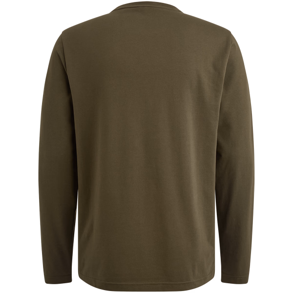 detail PME Legend pánské triko dlouhý rukáv PTS2508570