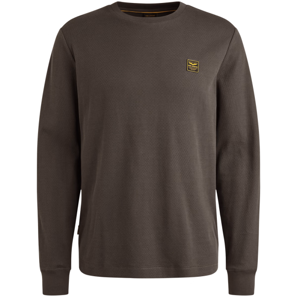 detail PME Legend pánské triko dlouhý PTS2510511-9703