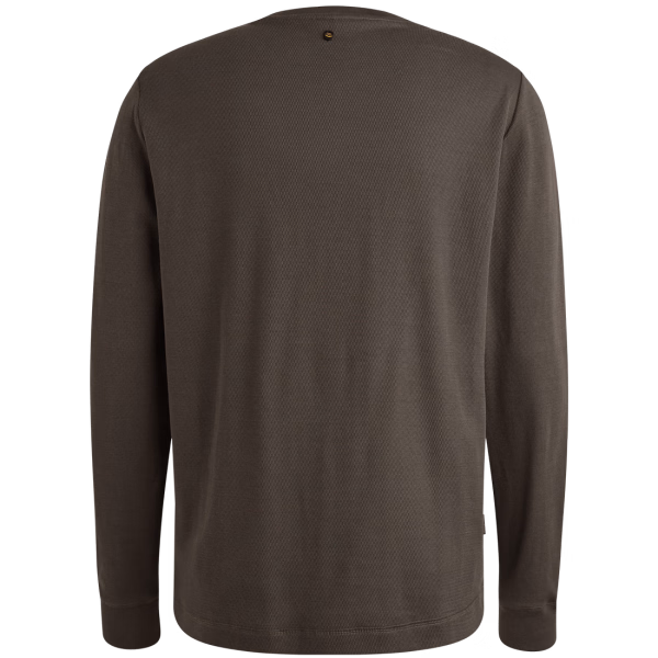 detail PME Legend pánské triko dlouhý PTS2510511-9703