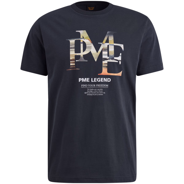 detail PME Legend pánské triko PTSS2502551