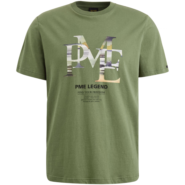 detail PME Legend pánské triko PTSS2502551