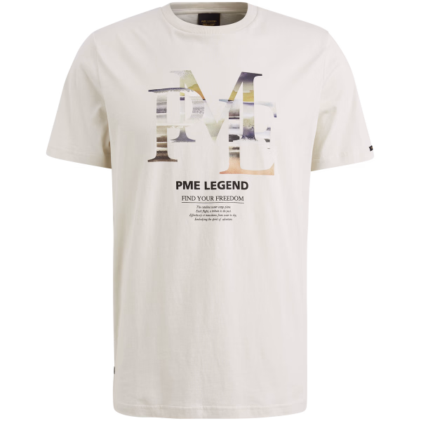 detail PME Legend pánské triko PTSS2502551