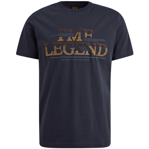detail PME Legend pánské triko PTSS2502553