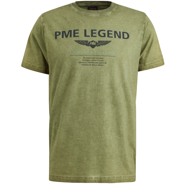detail PME Legend pánské triko PTSS2502555