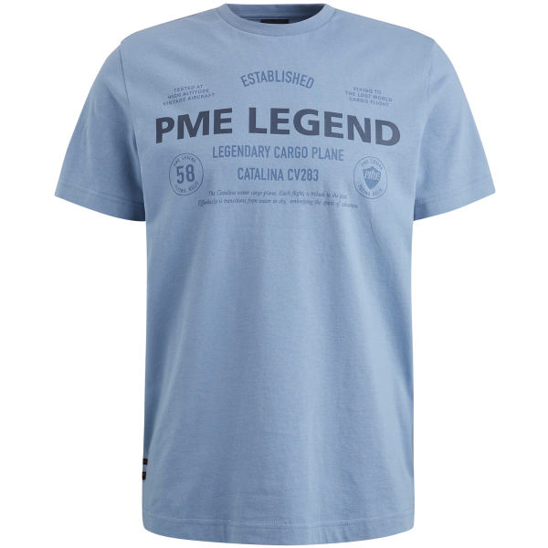 detail PME Legend pánské triko PTSS2502560