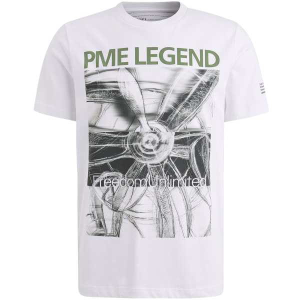 detail PME Legend pánské triko PTSS2502577