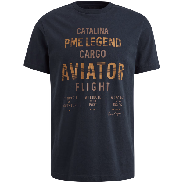 detail PME Legend pánské triko PTSS2503564