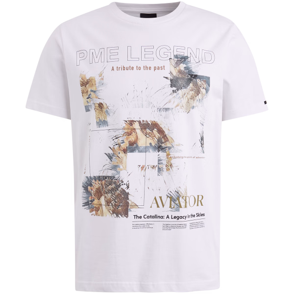detail PME Legend pánské triko PTSS2503570