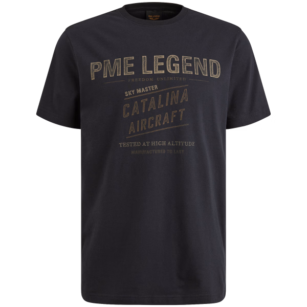 detail PME Legend pánské triko PTSS2504582