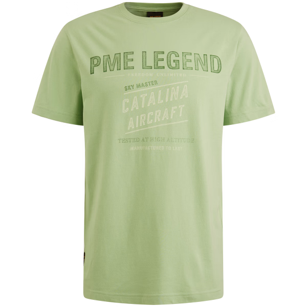 detail PME Legend pánské triko PTSS2504582