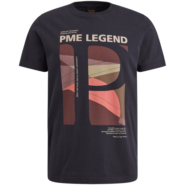 detail PME Legend pánské triko PTSS2504583