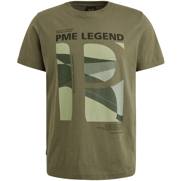 detail PME Legend pánské triko PTSS2504583
