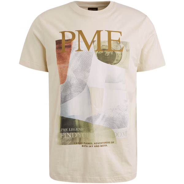 detail PME Legend pánské triko PTSS2504587