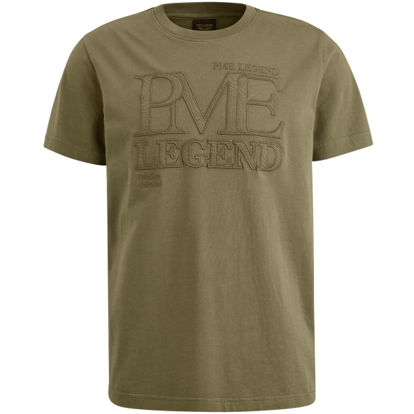 detail PME Legend pánské triko PTSS2504592